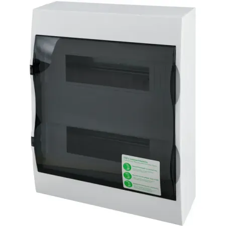 Щит распределительный навесной Systeme Electric ЩРН-П-24 24 модуля IP40 пластик юлий сергеевич ильяшенко аналитическая теория дифференциальных уравнений том 1