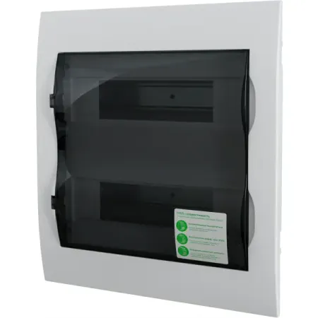 Щит распределительный встраиваемый Systeme Electric ЩРВ-П-24 24 модуля IP40 пластик юлий сергеевич ильяшенко аналитическая теория дифференциальных уравнений том 1