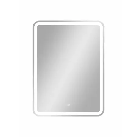 Шкаф зеркальный подвесной Elmer с подсветкой 60x80 см hegehe светодиодные стержни для подсветки шкафов 12в