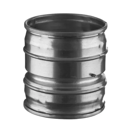 Обратный клапан вентиляционный Ore D125 мм оцинкованный металл прозрачный обратный клапан shsmfc 20 110 мм