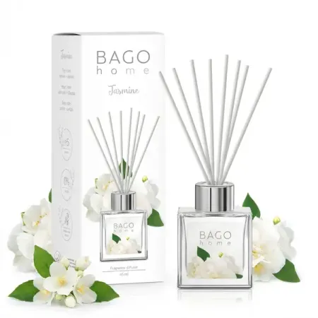 Ароматический диффузор Bago home Жасмин 45 мл