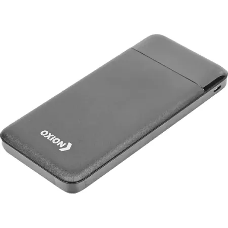 Внешний аккумулятор Oxion OPB-1040QC 10000 мАч цвет черный