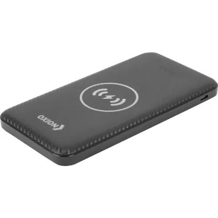 Внешний аккумулятор Oxion OPB-1027WC 8000 мАч цвет черный