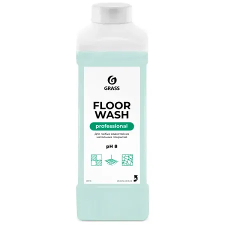 Средство для мытья пола Grass Floor Wash 1 л