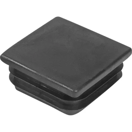 Заглушка 50x50 мм внутренняя черная 2 шт. скатерть lvjia таро 50x50 см