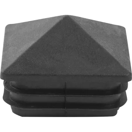 Заглушка 50x50 мм внутренняя домик черная 2 шт. скатерть lvjia таро 50x50 см