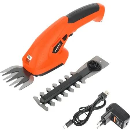 Ножницы аккумуляторные Patriot CSH362 3.6 В 1x1.3 Ач АКБ и ЗУ входит в комплект ножницы erichkrause joy 13 5 см 1 шт