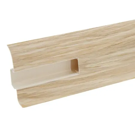 Плинтус напольный ПВХ «Дуб Сибирский» 6.2 см 2.5 м валерий георгиевич шарапов сибирский беглец