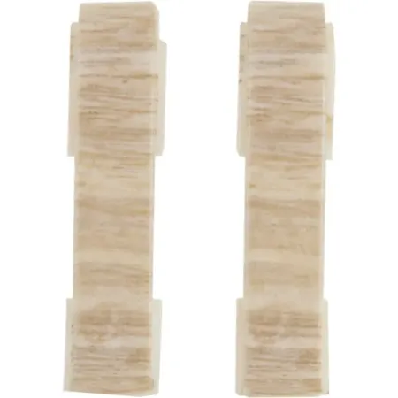 Соединитель для напольного плинтуса «Дуб Сибирский», высота 62 мм, 2 шт. валерий георгиевич шарапов сибирский беглец