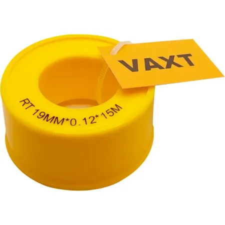 Фум-лента для газа Vaxt 19 мм 0.12x15м