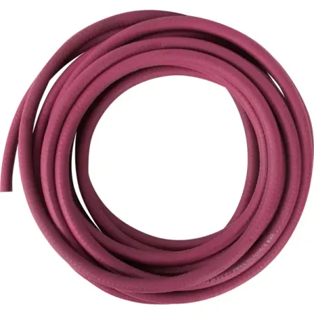 Шланг для газосварки Vaxt 9 мм 10 м резина цвет красный