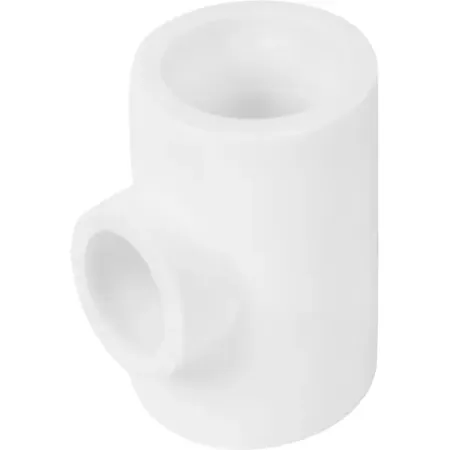 Тройник переходной Политэк 50x32x50 мм полипропилен 9300503250