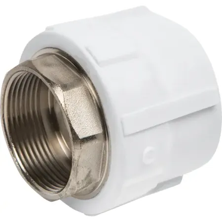 Муфта комбинированная Политэк 1 1/2