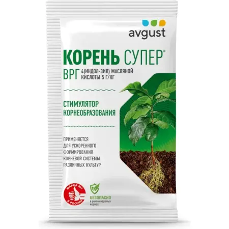 Стимулятор Корень Супер ВРГ 5 г