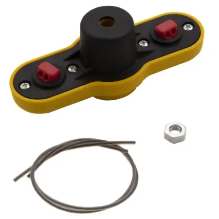 Катушка для триммера Denzel универсальная М8x1.25 левая