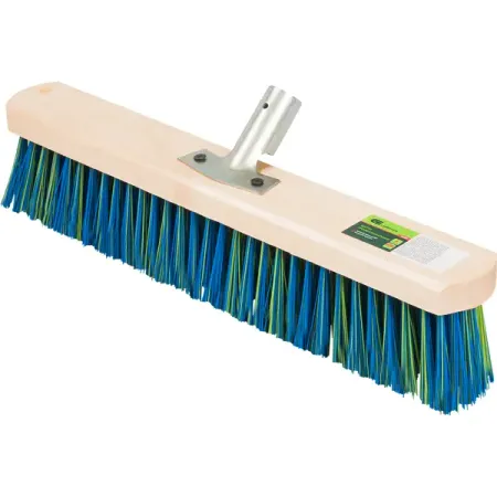 Щетка садовая профессиональная дерево 40 см без ручки