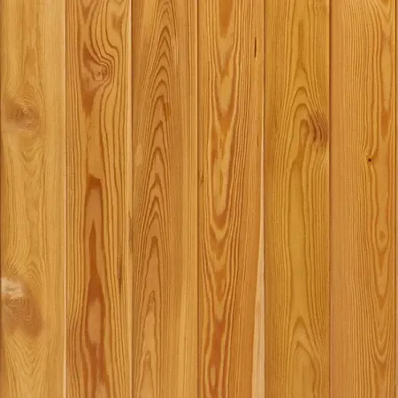 Вагонка штиль лиственница оптима 14x97x3000 мм 1.46 м²