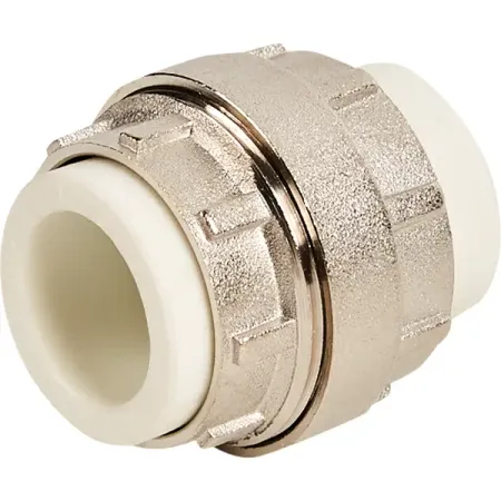 Муфта Valtec 20x20 мм полипропилен VTP.763.0.020