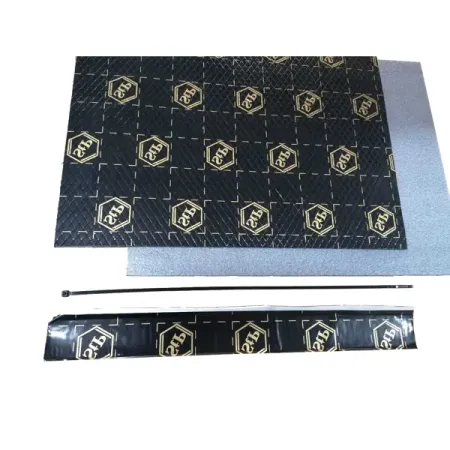 Комплект звукоизоляции для канализационных труб Тихий дом Pipe STP Стандартпласт d110 мм 3.2 м пластиковые фитинги для труб 5 шт