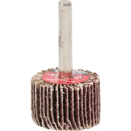 Круг лепестковый радиальный КЛО Matrix 74158 P40 30x6x20 мм