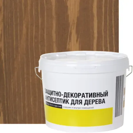 Антисептик матовый орех 10 л акриловый матовый лак olki 100 мл