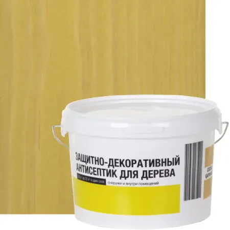 Антисептик матовый сосна 2.5 л акриловый матовый лак olki 100 мл