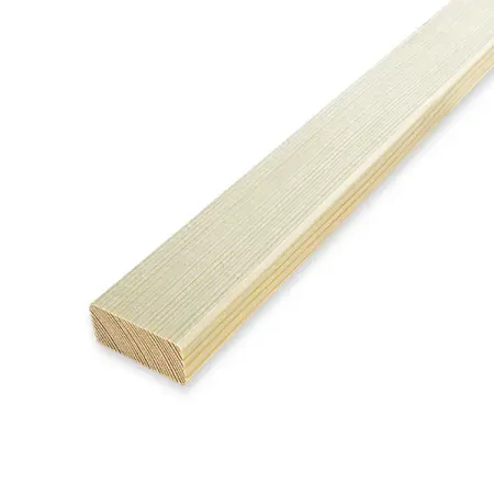 Декоративный брусок сращенный 19x40x3000 мм хвоя сорт Экстра прямой с фаской угла подступенок сращенный хвоя сорт экстра 18x200x1000 мм