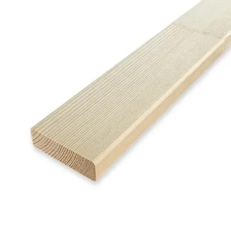 Декоративный брусок сращенный 19x60x3000 мм хвоя сорт Экстра прямой с фаской угла подступенок сращенный хвоя сорт экстра 18x200x1000 мм