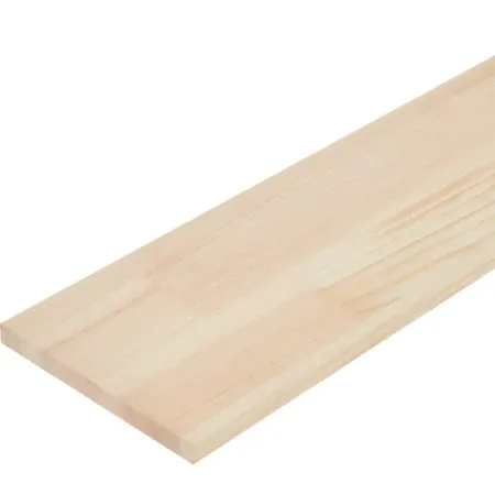 Деревянная панель сращенная 11x120x3000 мм хвоя сорт Экстра прямая настенная розетка wallpad с usb деревянная панель