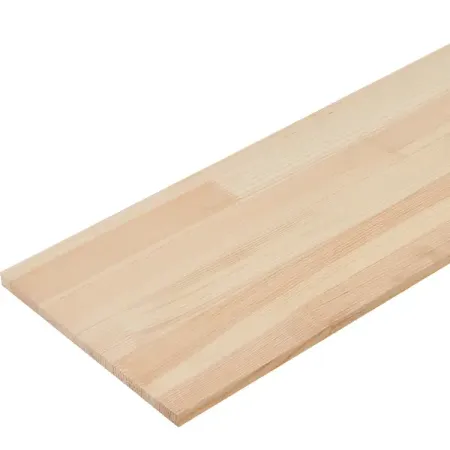 Деревянная панель сращенная 11x200x3000 мм хвоя сорт Экстра прямая настенная розетка wallpad с usb деревянная панель