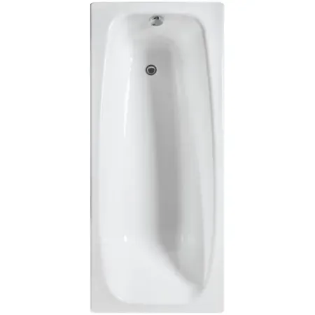 Ванна Ресса чугун 170x70 см