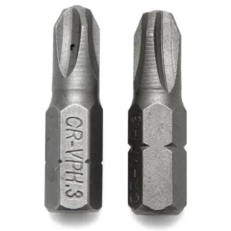 Бита магнитная Vira 554121 PH3x25 мм, 2 шт. магнитная дверная сетка tymf