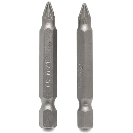 Бита магнитная Vira 554113 PZ1x50 мм, 2 шт. магнитная дверная сетка tymf