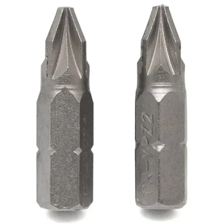 Бита магнитная Vira 554117 PZ2x25 мм, 2 шт. joanlab нагревательная магнитная мешалка 20 л