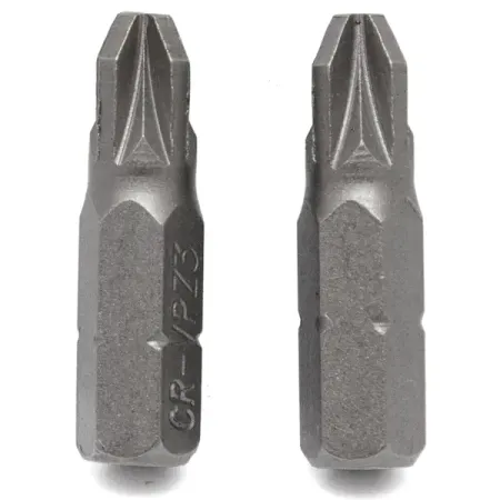 Бита магнитная Vira 554118 PZ3x25 мм, 2 шт. магнитная ручка для отвертки 4 мм