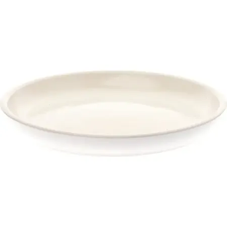 Поддон для горшка №4 ø14.5 см керамика белый