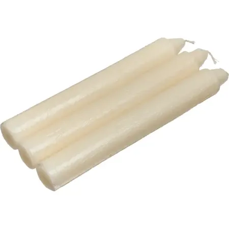 Свеча хозяйственная Бойскаут 7.5 см кристалльный камень свеча ананас