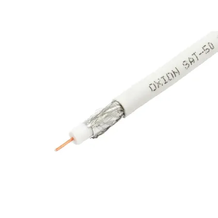 Кабель телевизионный SAT-50 на отрез bevotop bt1197 rg223 коаксиальный кабель bnc bnc 50 ом