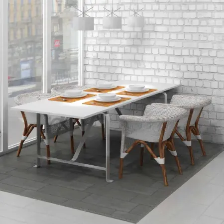 Глазурованный керамогранит Kerama Marazzi Боско SG410420N 20.1x50.1 см 1.41 м² матовый цвет тёмно-серый