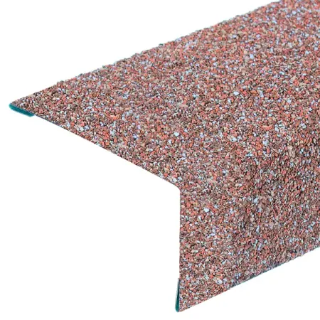 Наличник оконный гранулят Hauberk 1.25 м. цвет мраморный