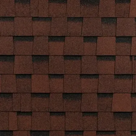 Гибкая черепица Технониколь Фазенда красный 2.6 м²