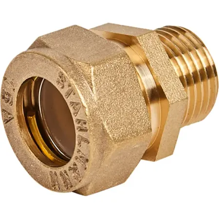 Муфта комбинированная Stahlmann 1/2