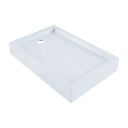 Душевой поддон Sensea Basic акрил 120x80 см