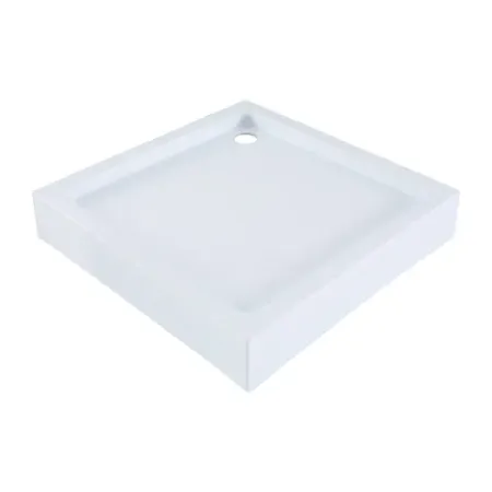 Душевой поддон Sensea Basic акрил 100x100 см