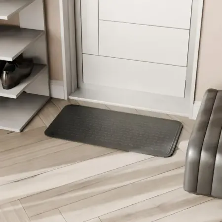 Лоток для обуви 71x37 см полипропилен цвет чёрный