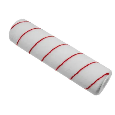 Валик сменный для лака 250 мм Dexter ворс 4 мм полиэстер под бюгель 6 мм 2 шт многоразовый липкий валик для удаления ворса