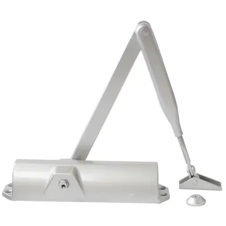 Доводчик дверной Dorma TS-68 EN2/3/4 максимальная нагрузка 80 кг алюминий цвет серебристый доводчик fuaro dc202 45кг алюминий