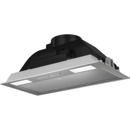 Вытяжка встраиваемая Elikor Breeze 52 см цвет нержавеющая сталь