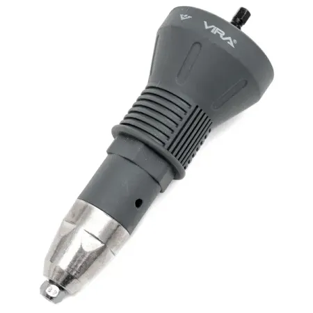 Насадка-заклепочник для шуруповерта Rage защитный   dazzleex для шестигранного шуруповерта