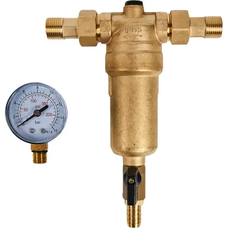 Фильтр механической очистки Vaxt 1/2